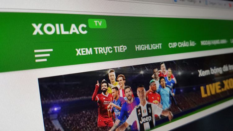Xoilac2.com nơi phát sóng bóng đá trực tiếp số 1 