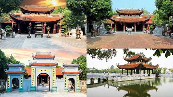 Những địa điểm chụp ảnh đẹp ở Bắc Ninh mới nhất 2023
