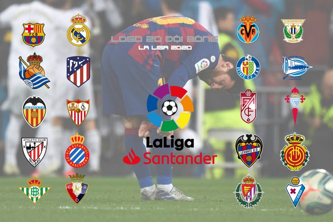 Giải đáp: Logo các đội bóng La Liga có ý nghĩa gì?